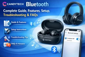 Candytech Bluetooth