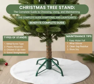 Christmas Tree Stand