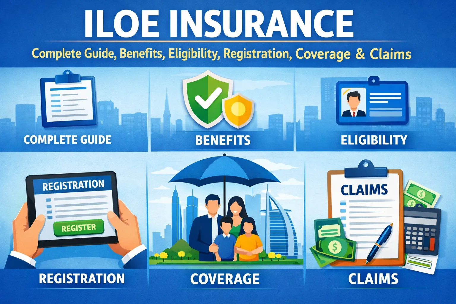 ILOE insurance
