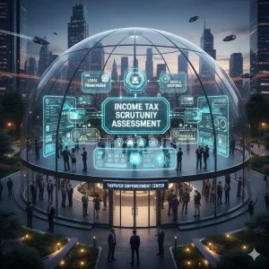 Income Tax Scrutiny Assessment