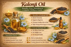 Kalonji Oil