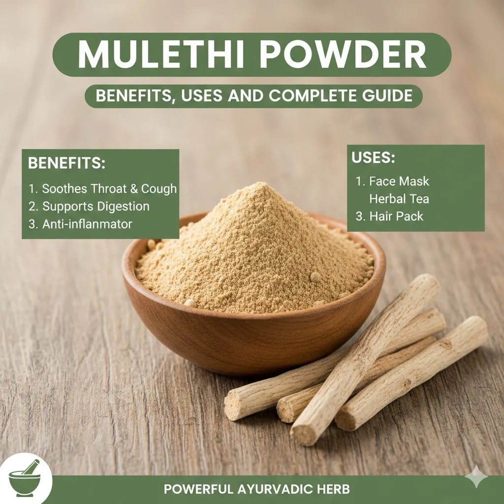 Mulethi Powder