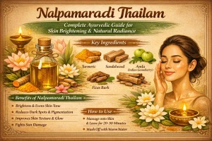 Nalpamaradi Thailam