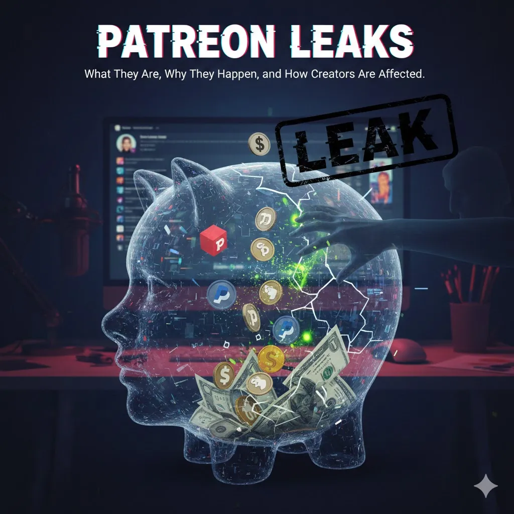 Patreon Leaks