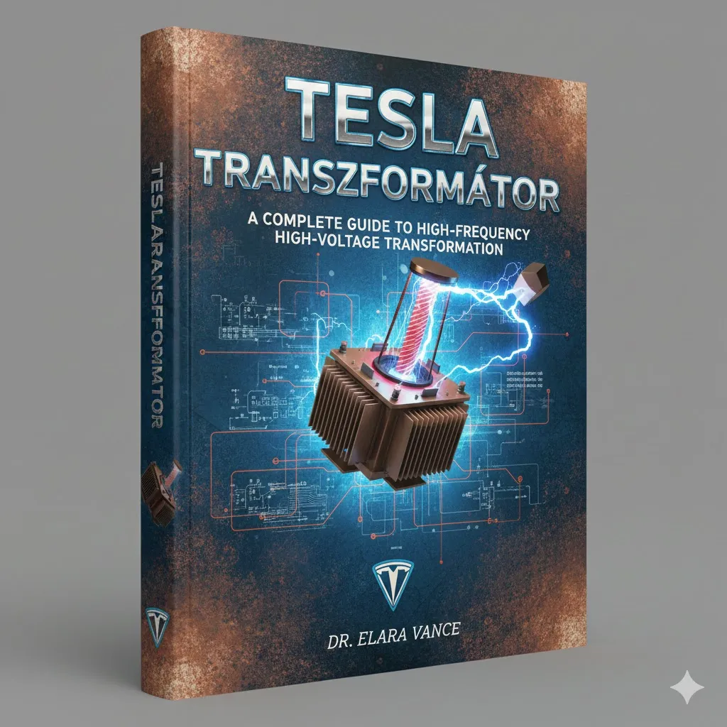 Tesla Transzformátor