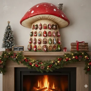 gnome advent calendar