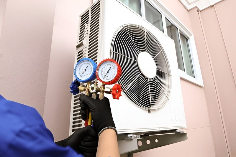 heating and cooling services melbourne